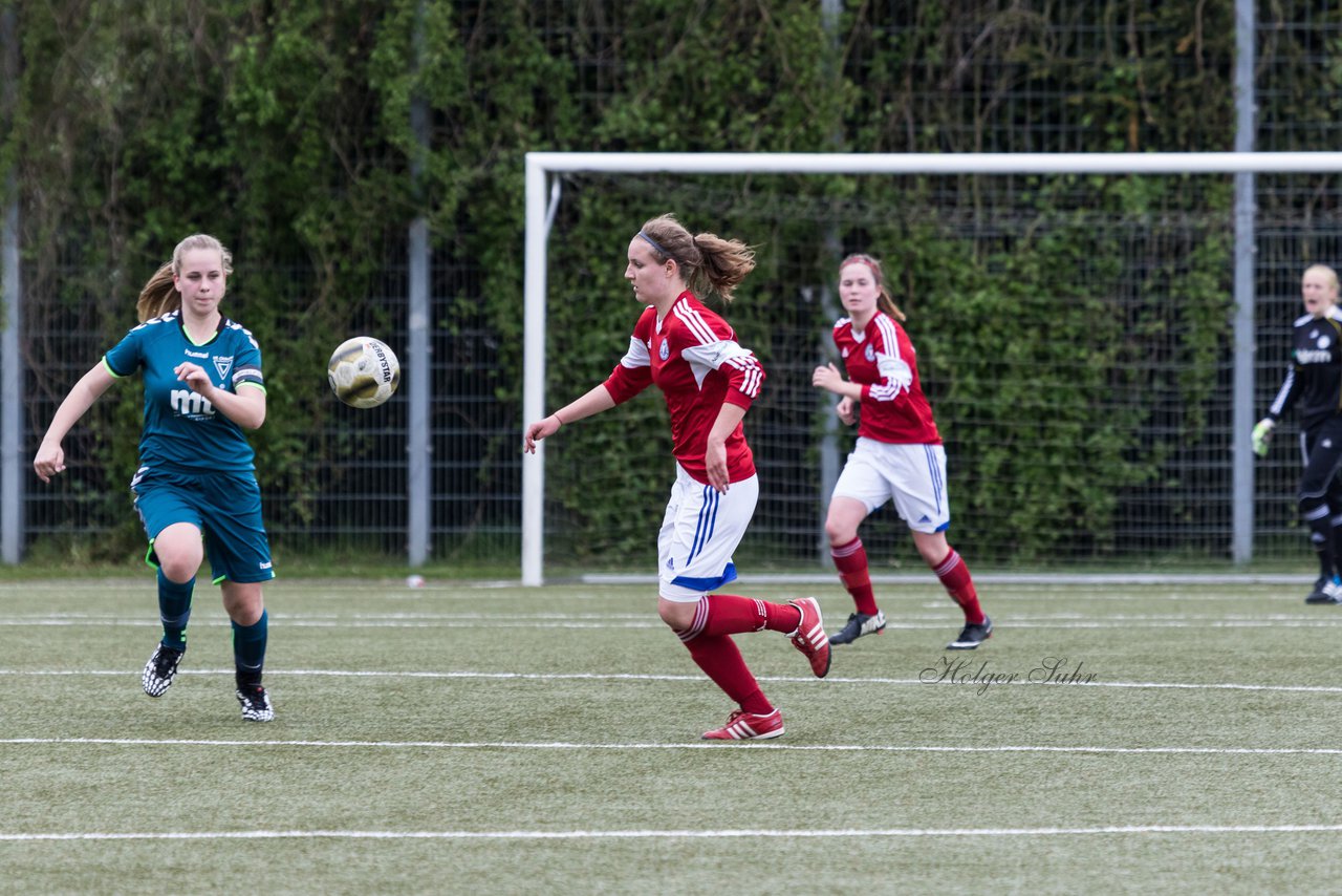 Bild 483 - B-Juniorinnen Pokalfinale VfL Oldesloe - Holstein Kiel : Ergebnis: 0:6